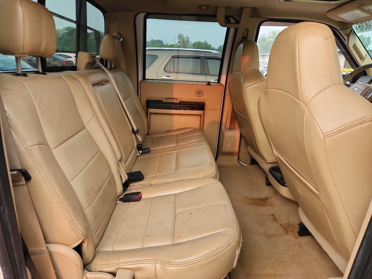 2010 FORD F250