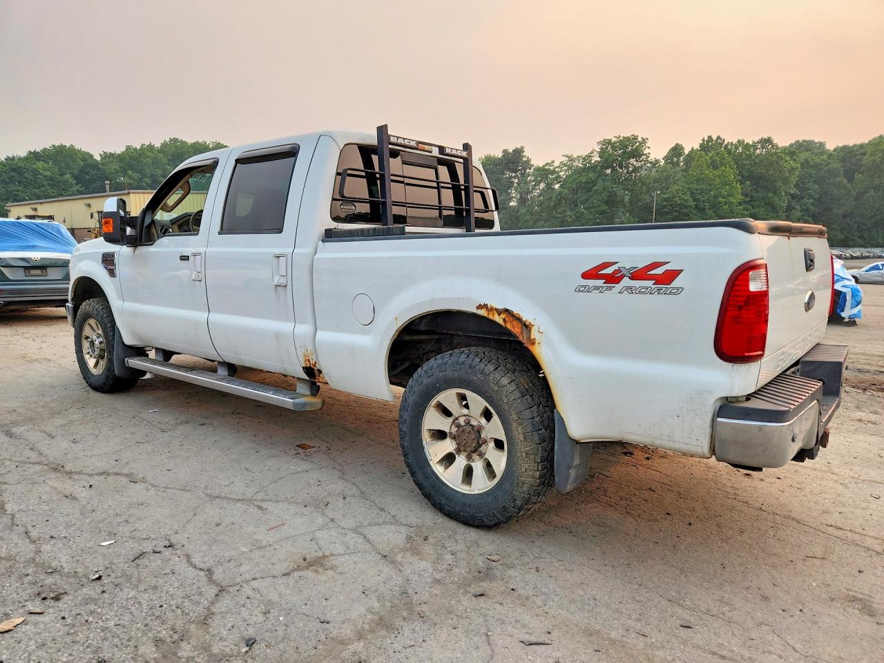2010 FORD F250