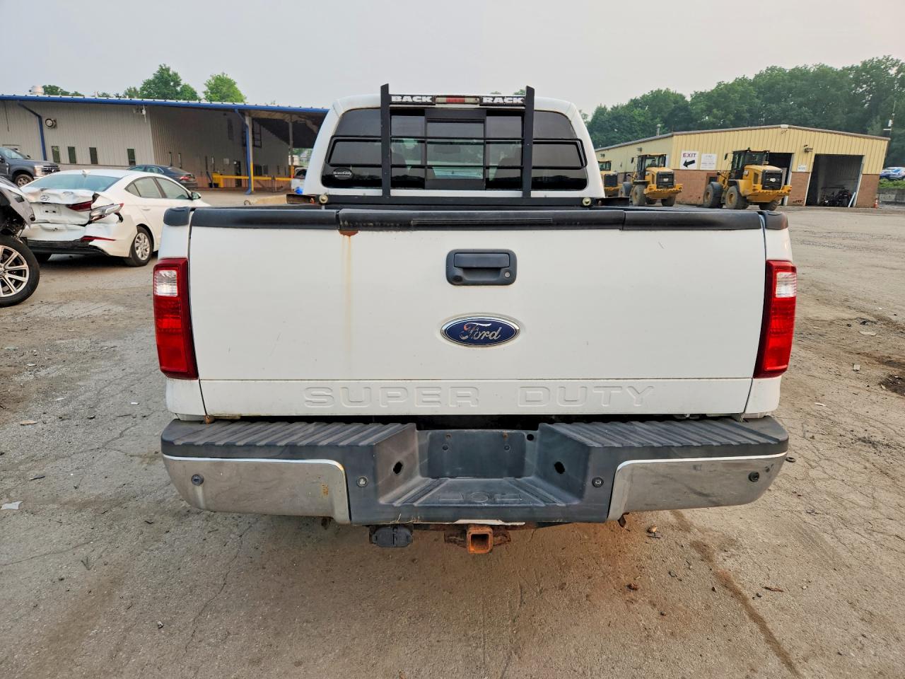 2010 FORD F250