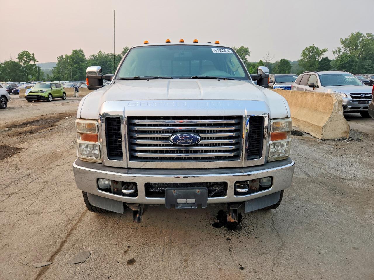 2010 FORD F250