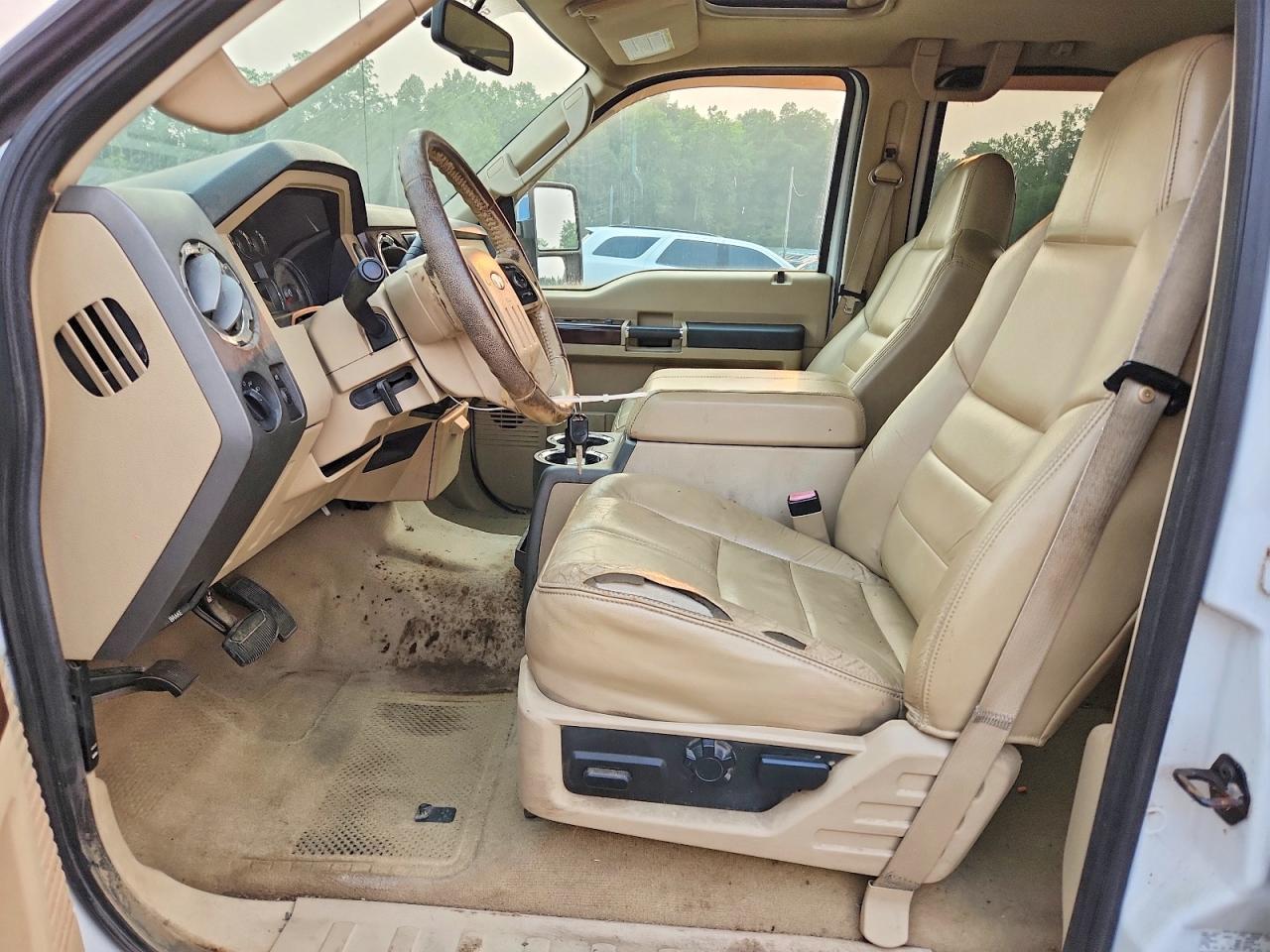 2010 FORD F250