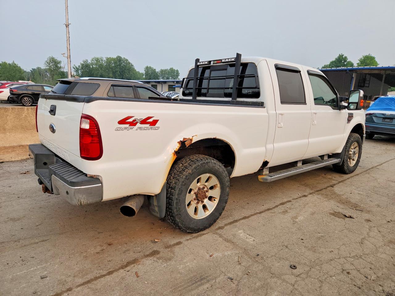 2010 FORD F250