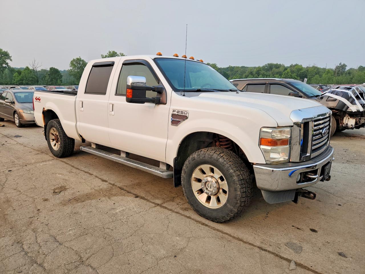 2010 FORD F250