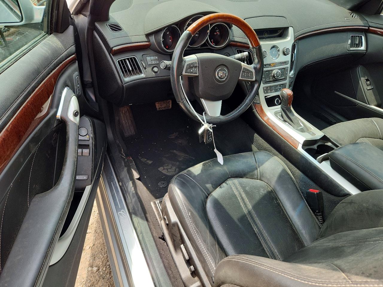 2013 CADILLAC CTS