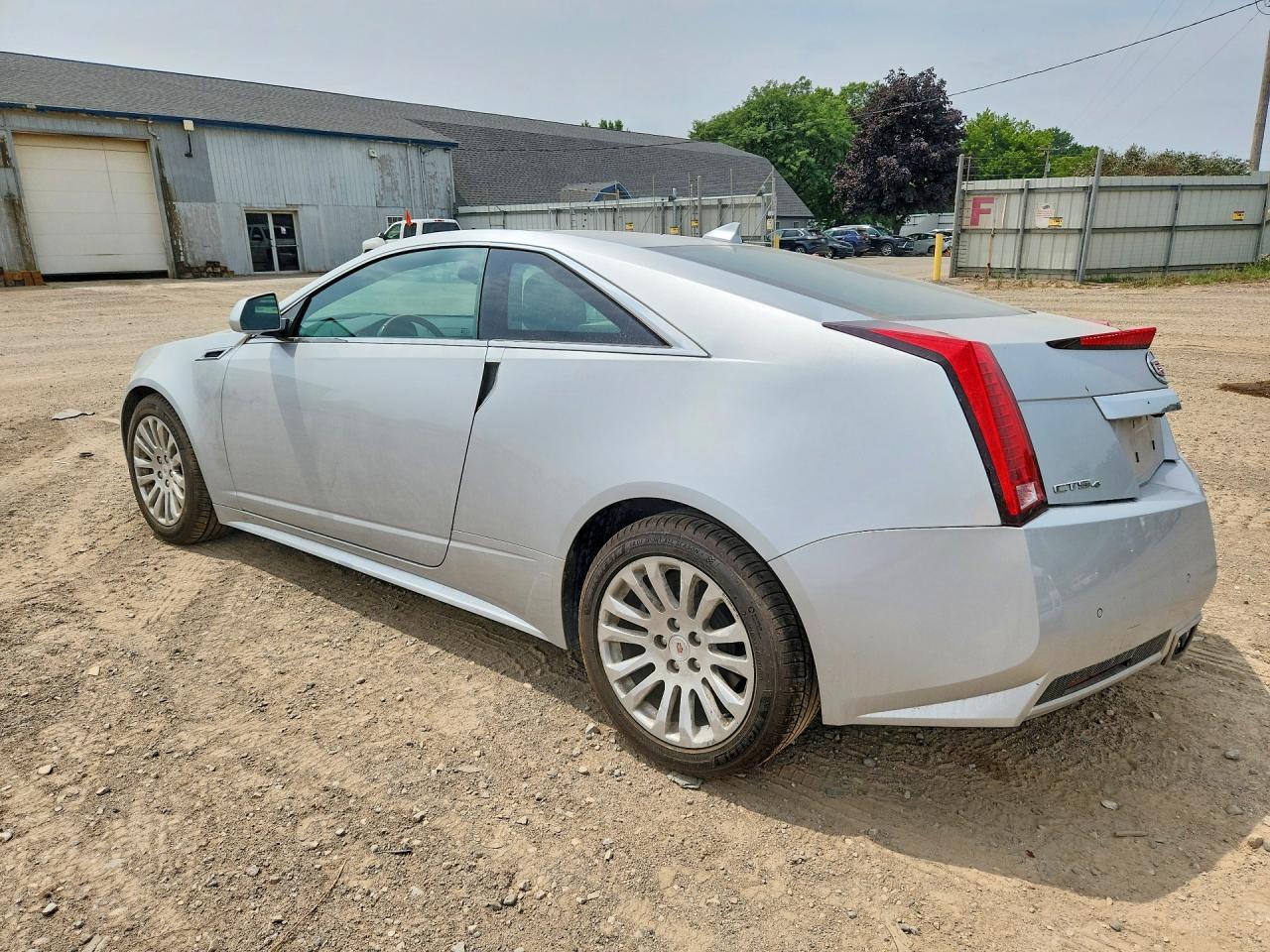 2013 CADILLAC CTS