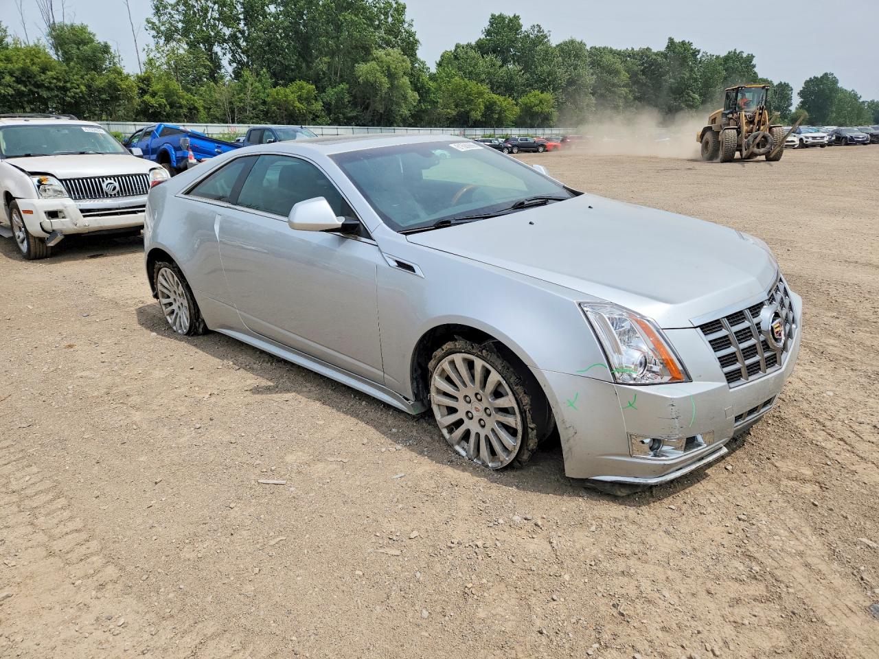 2013 CADILLAC CTS