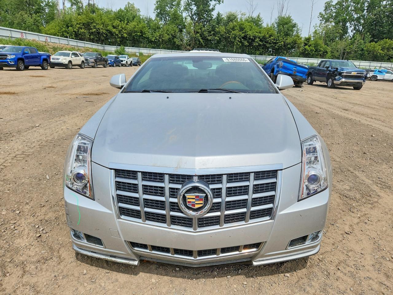2013 CADILLAC CTS