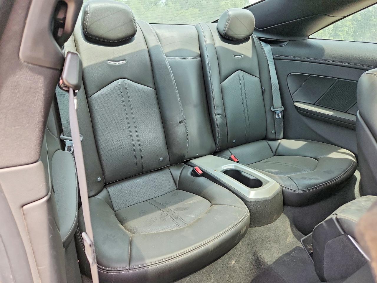 2013 CADILLAC CTS