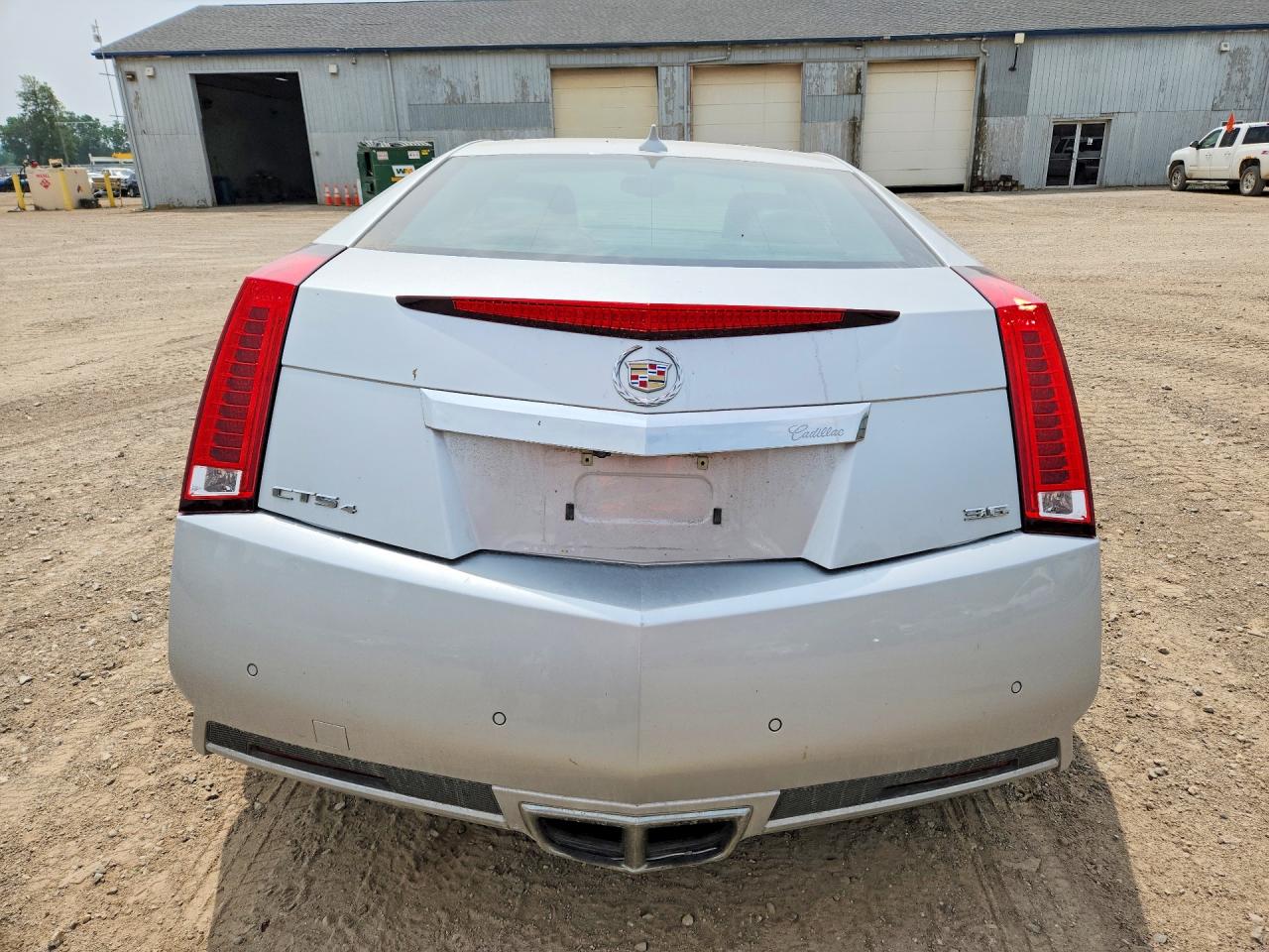 2013 CADILLAC CTS