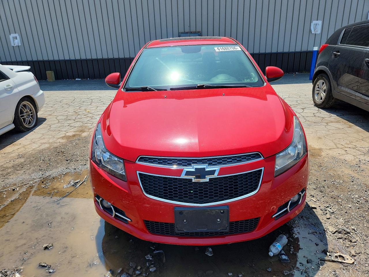 2012 CHEVROLET CRUZE