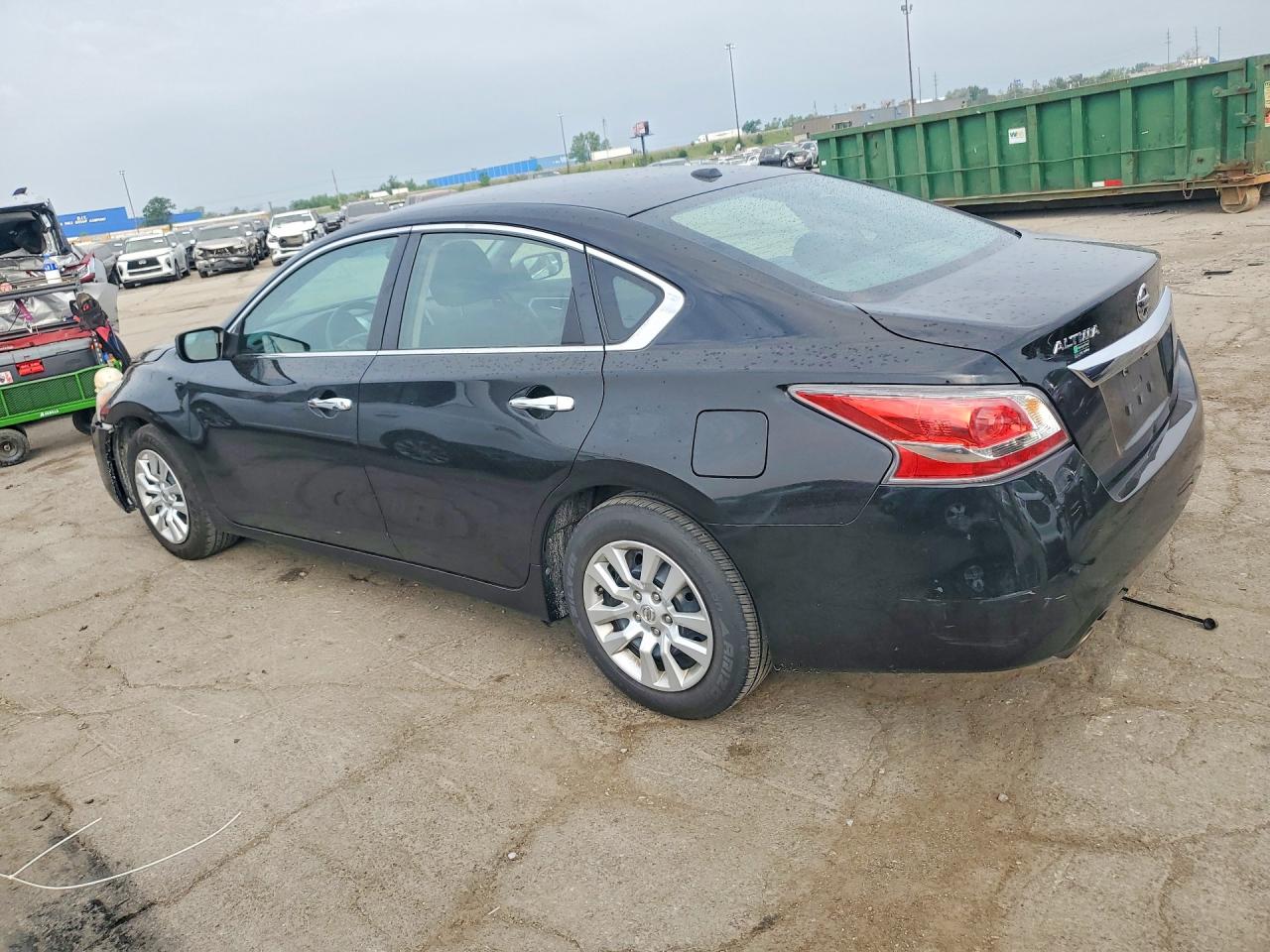 2015 NISSAN ALTIMA