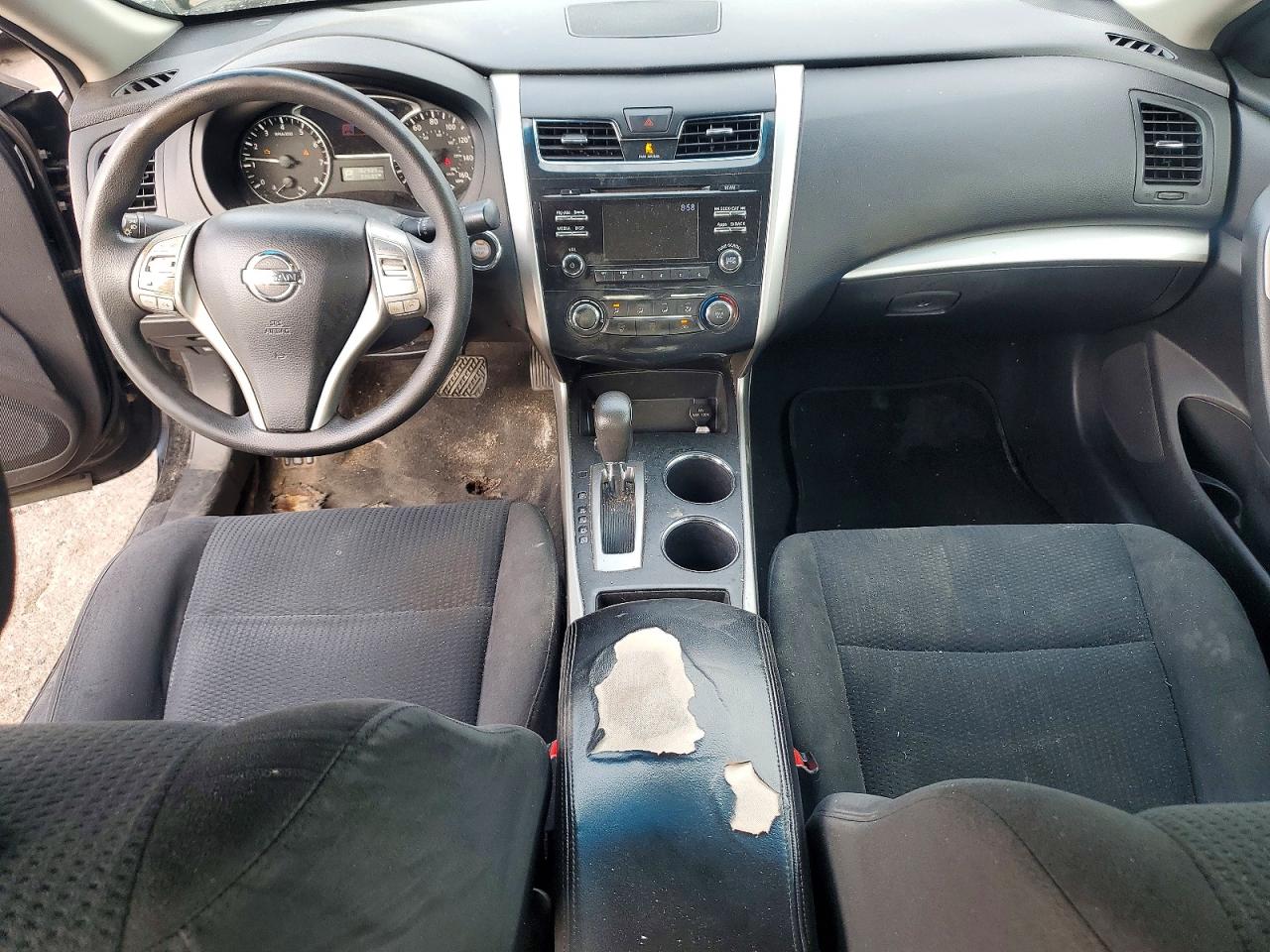 2015 NISSAN ALTIMA