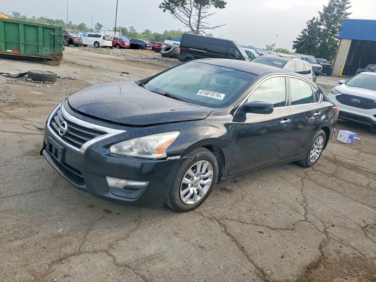 2015 NISSAN ALTIMA