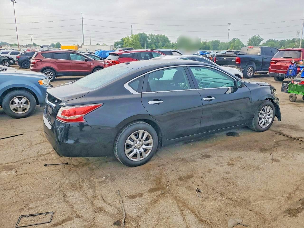 2015 NISSAN ALTIMA