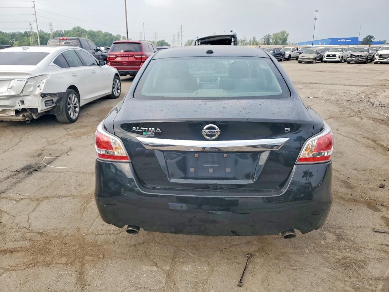 2015 NISSAN ALTIMA