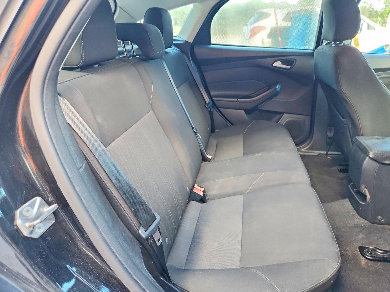 2015 FORD FOCUS
