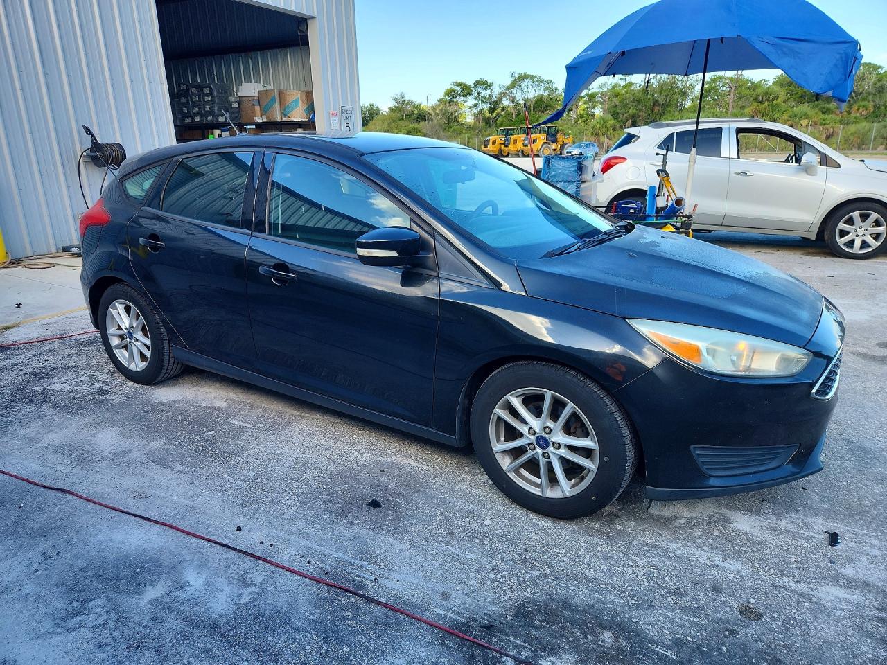 2015 FORD FOCUS