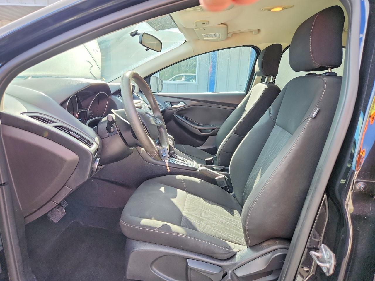 2015 FORD FOCUS