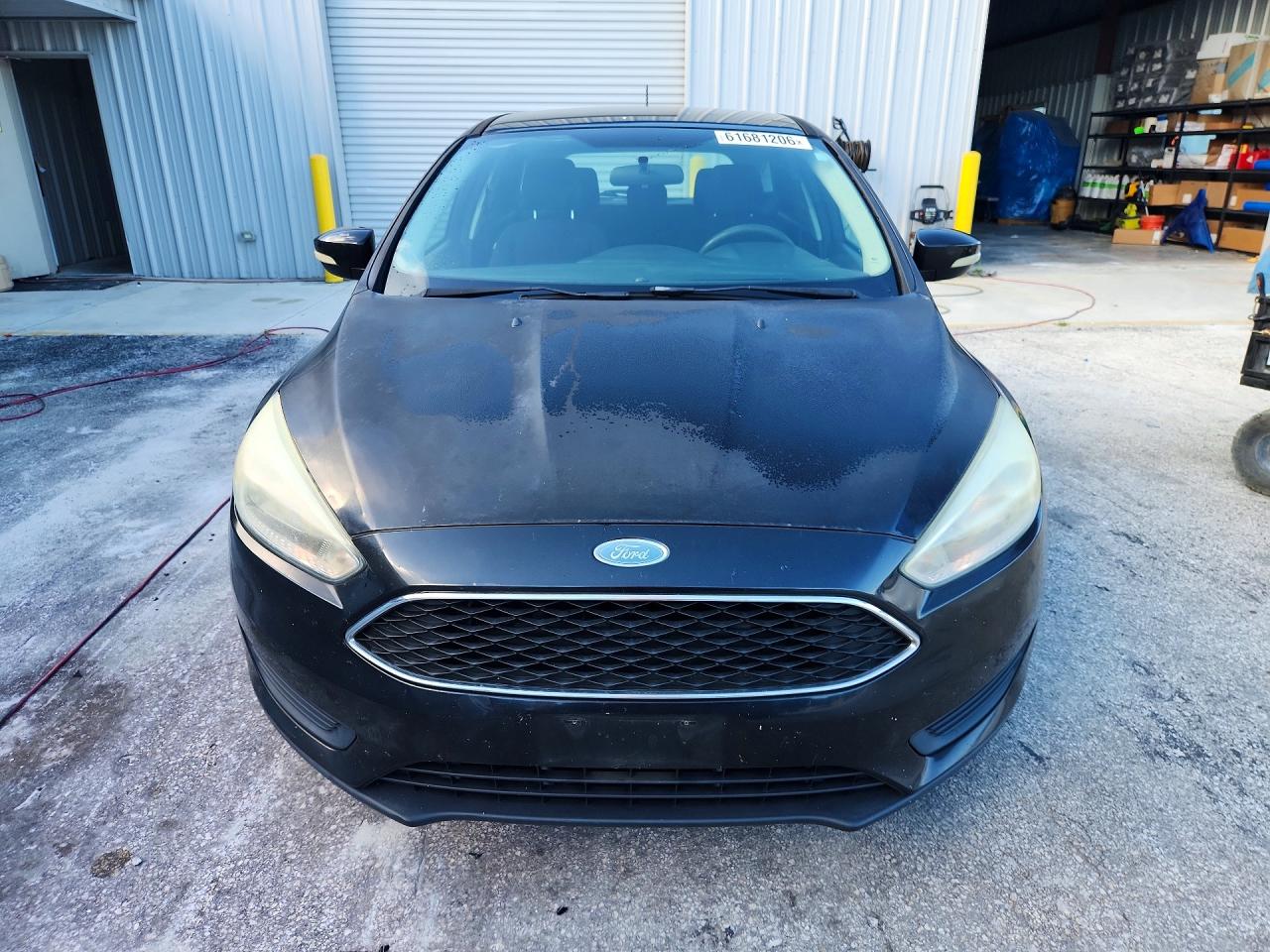2015 FORD FOCUS