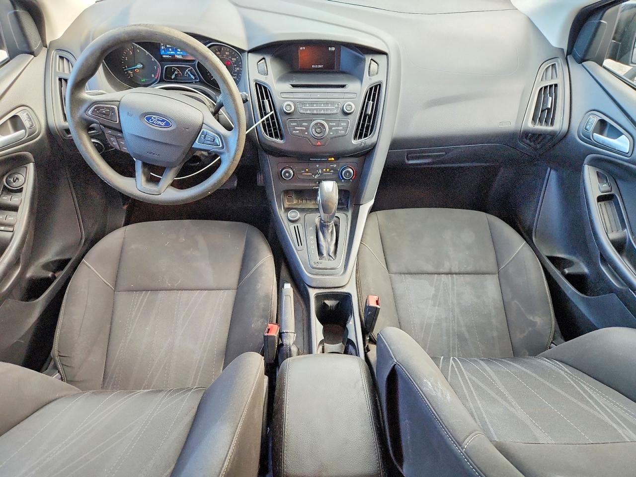 2015 FORD FOCUS