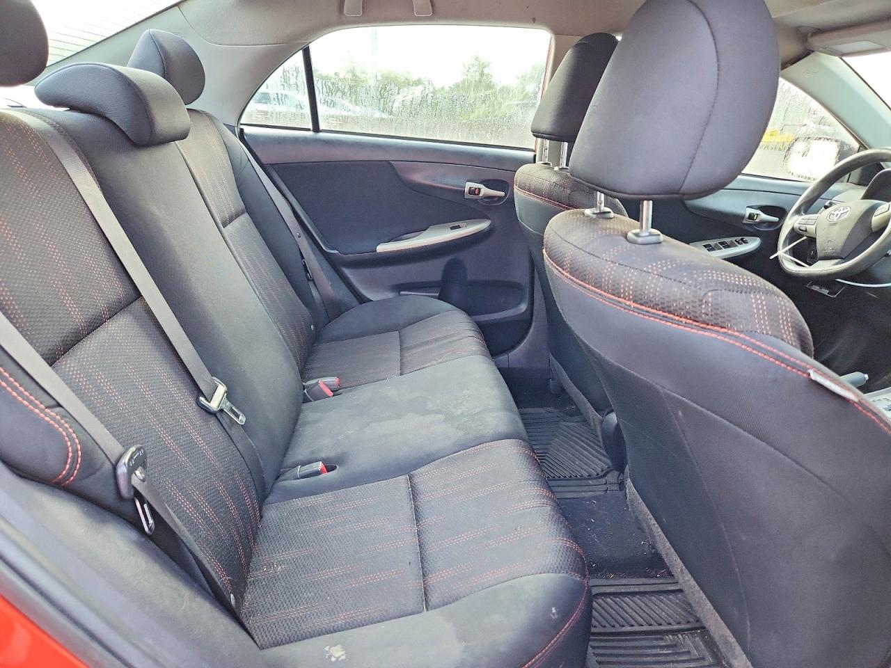 2013 TOYOTA COROLLA