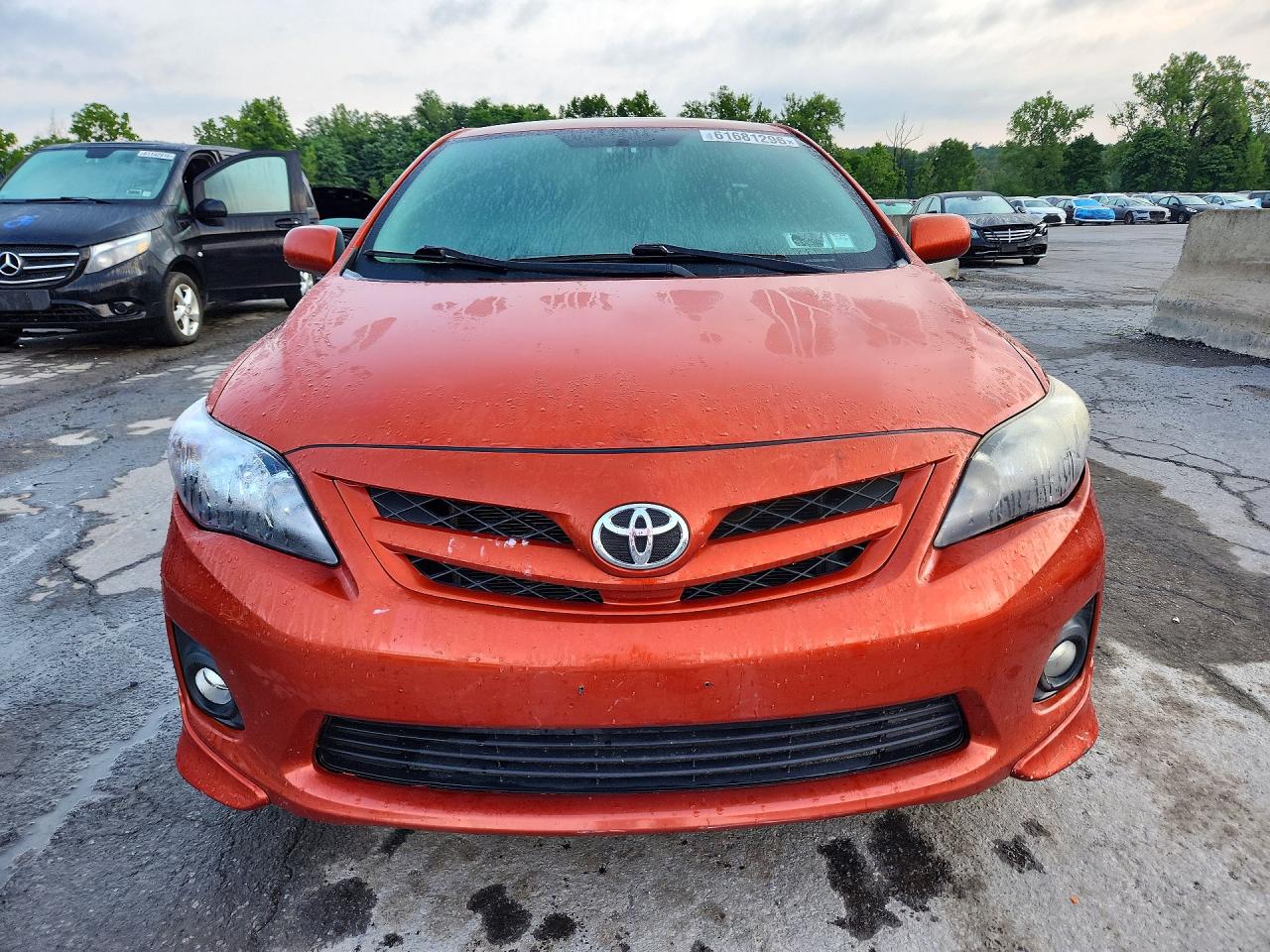 2013 TOYOTA COROLLA