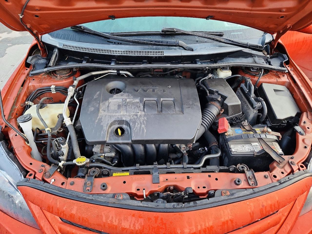 2013 TOYOTA COROLLA