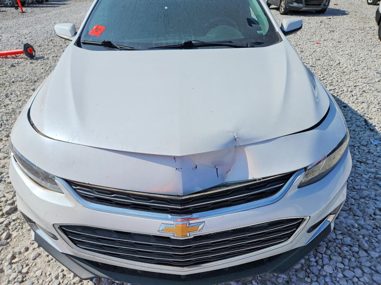 2016 CHEVROLET MALIBU