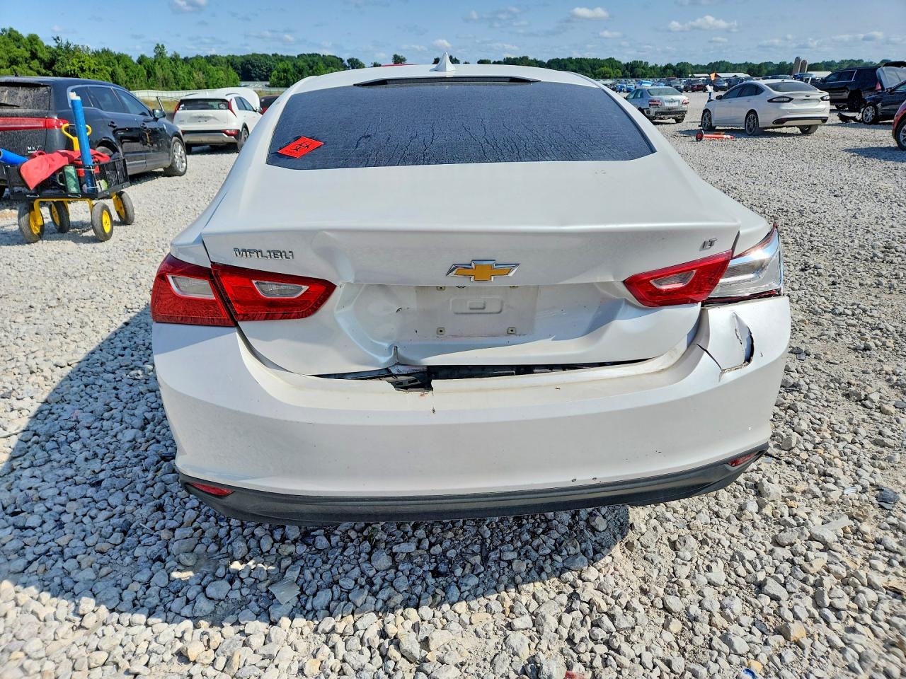 2016 CHEVROLET MALIBU