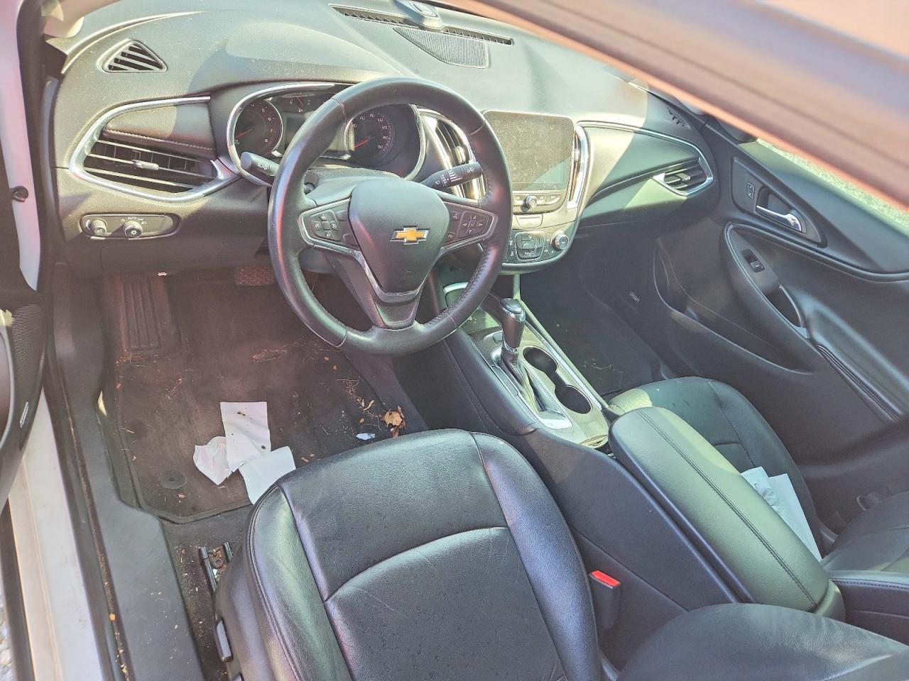 2016 CHEVROLET MALIBU