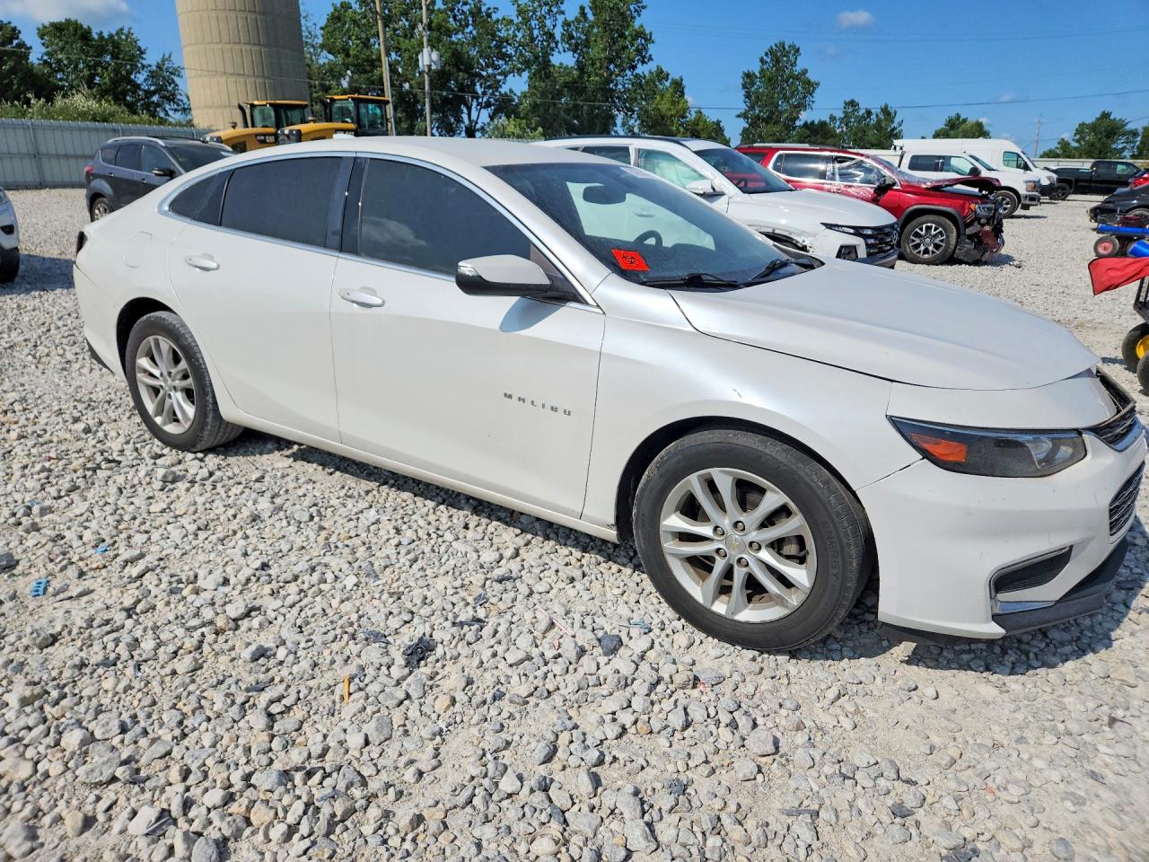 2016 CHEVROLET MALIBU