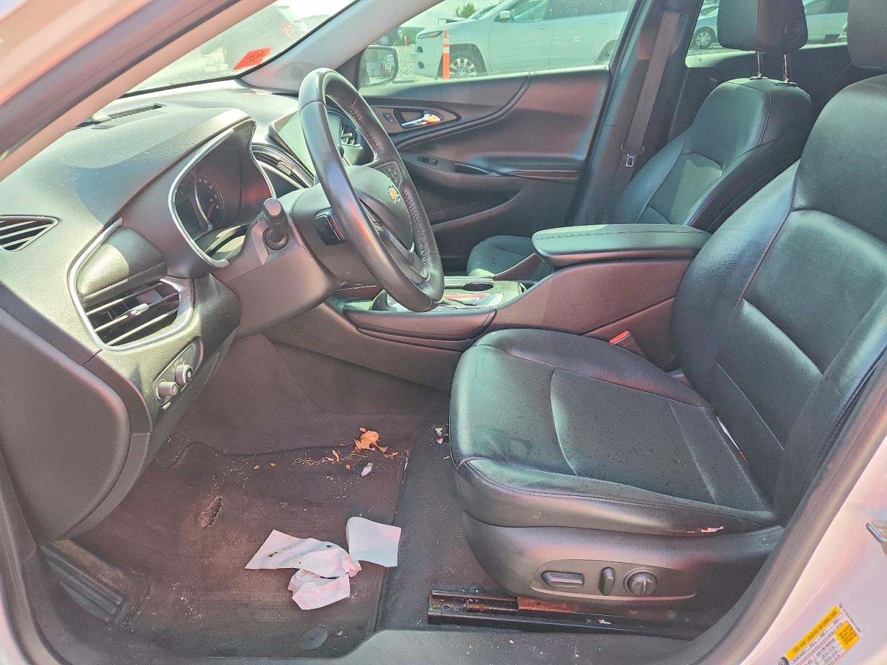 2016 CHEVROLET MALIBU