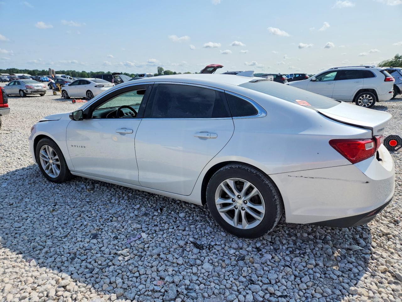 2016 CHEVROLET MALIBU