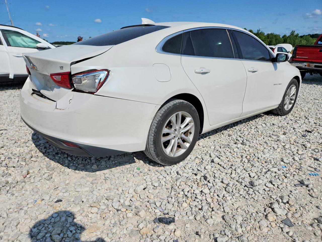 2016 CHEVROLET MALIBU