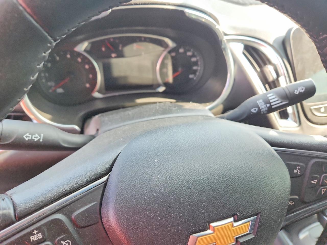 2016 CHEVROLET MALIBU