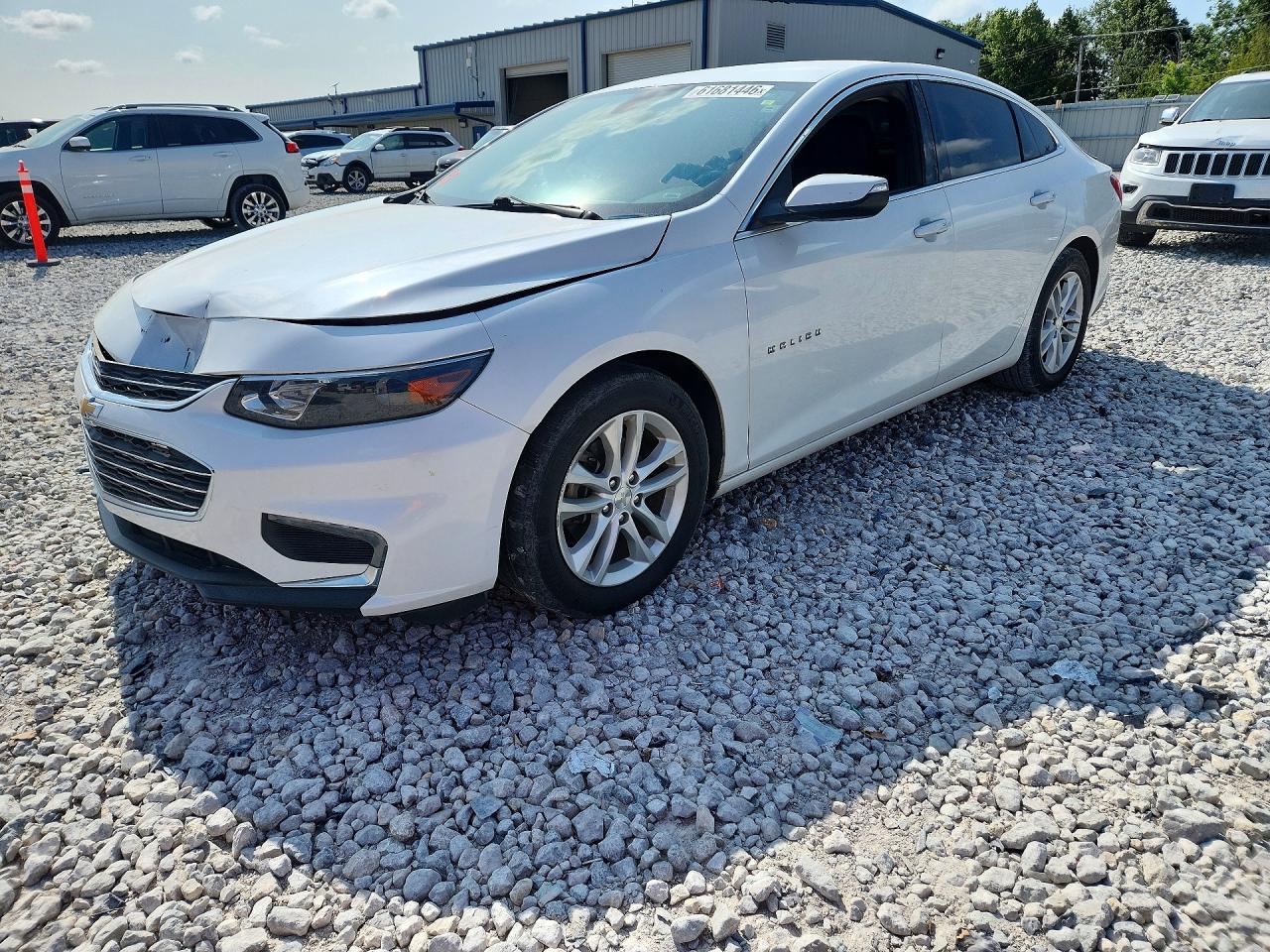 2016 CHEVROLET MALIBU
