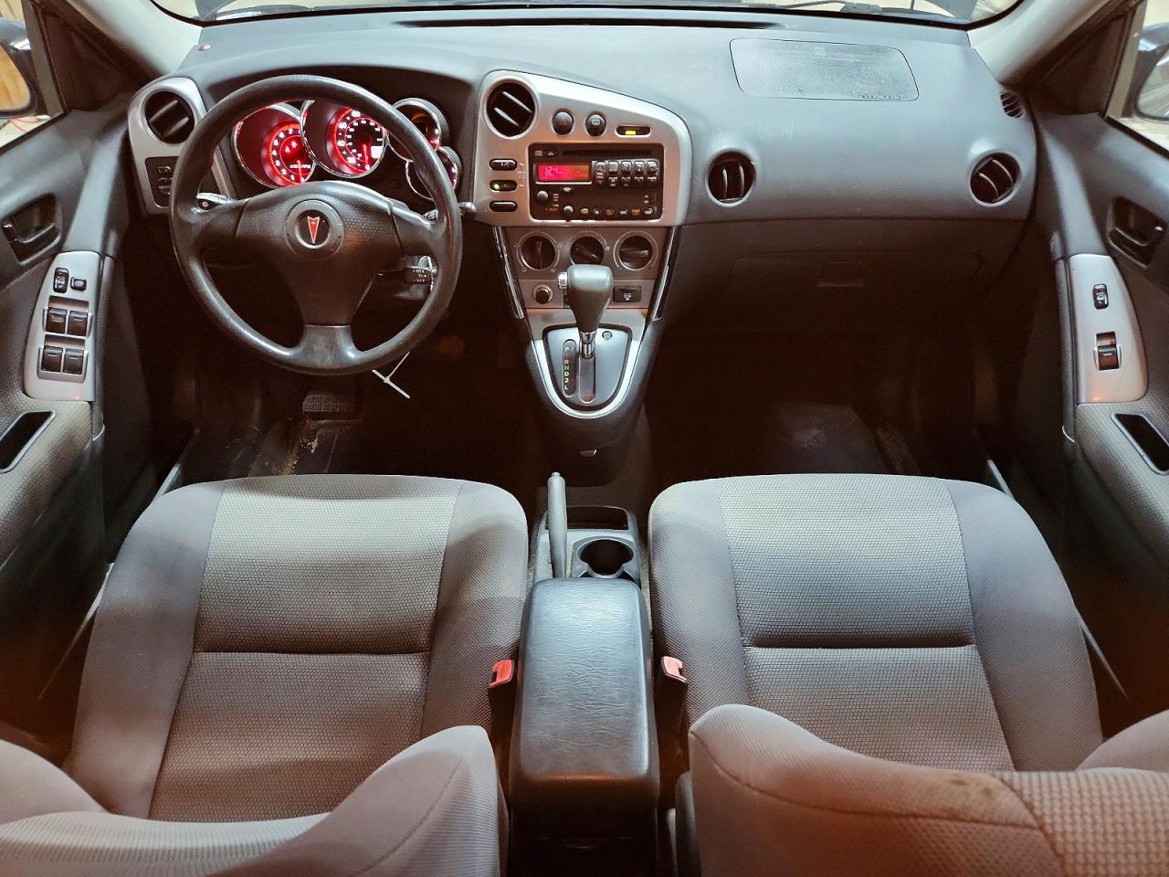 2008 PONTIAC VIBE