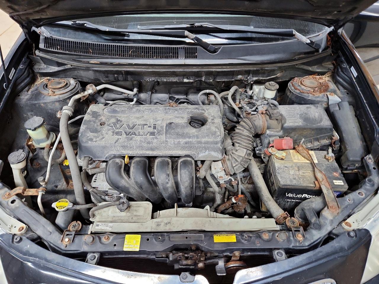 2008 PONTIAC VIBE