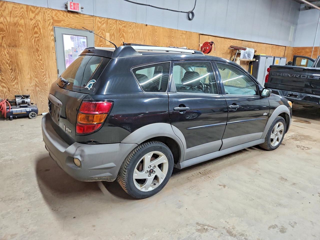 2008 PONTIAC VIBE