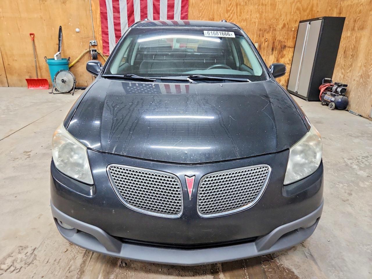 2008 PONTIAC VIBE