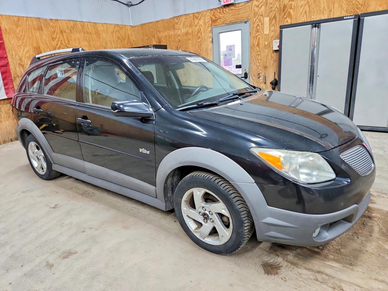 2008 PONTIAC VIBE