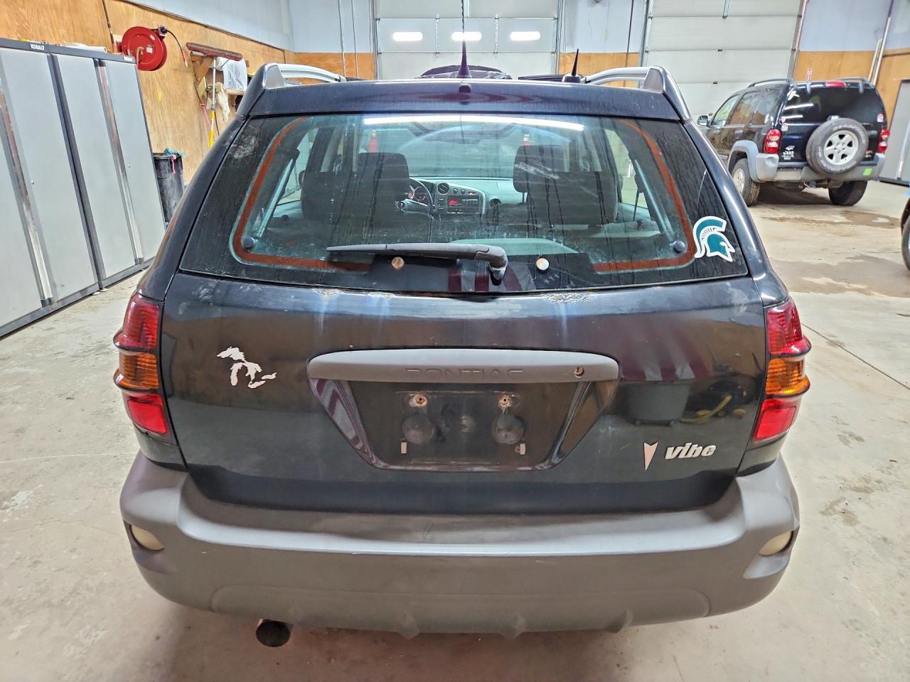 2008 PONTIAC VIBE