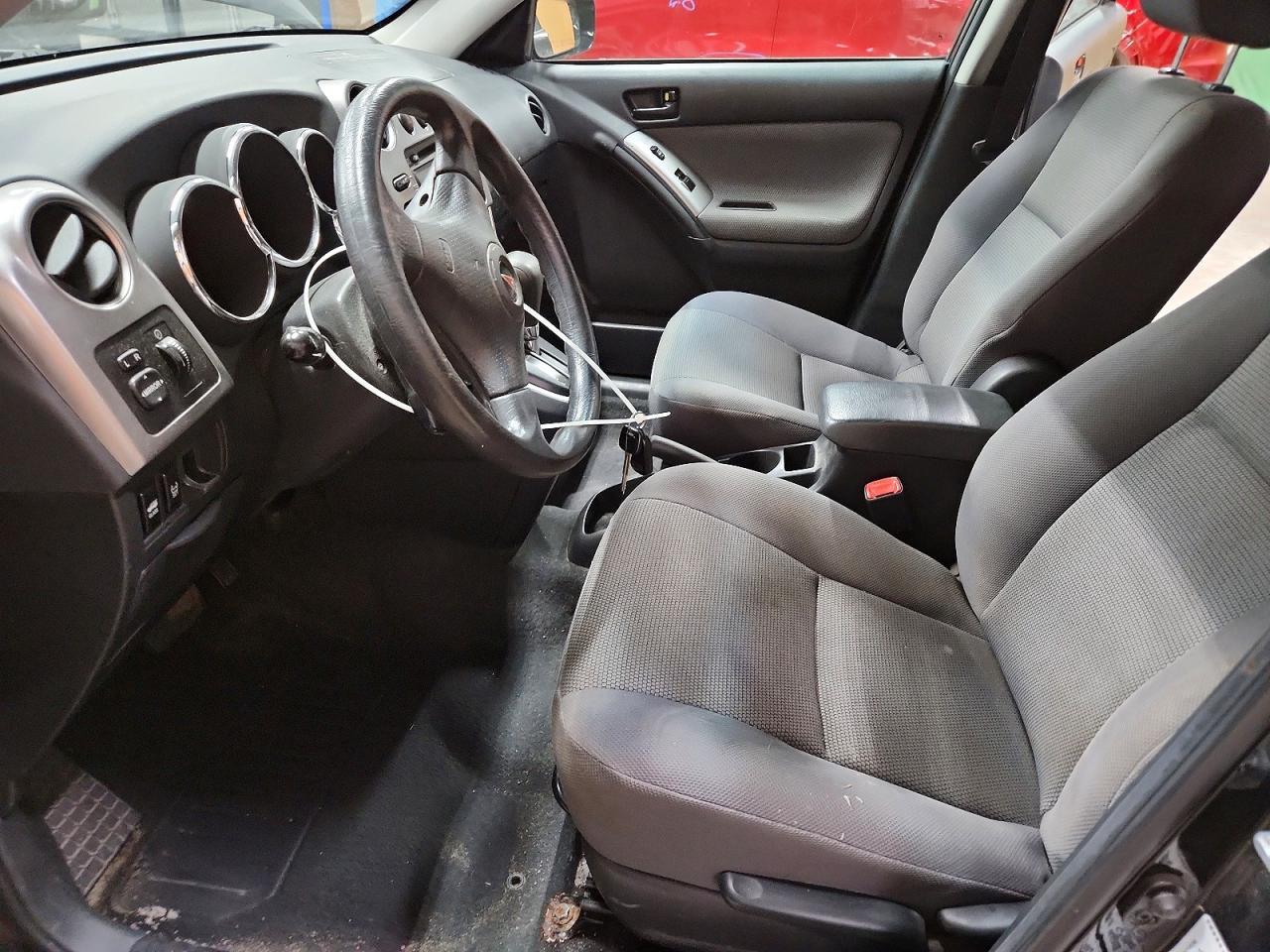 2008 PONTIAC VIBE