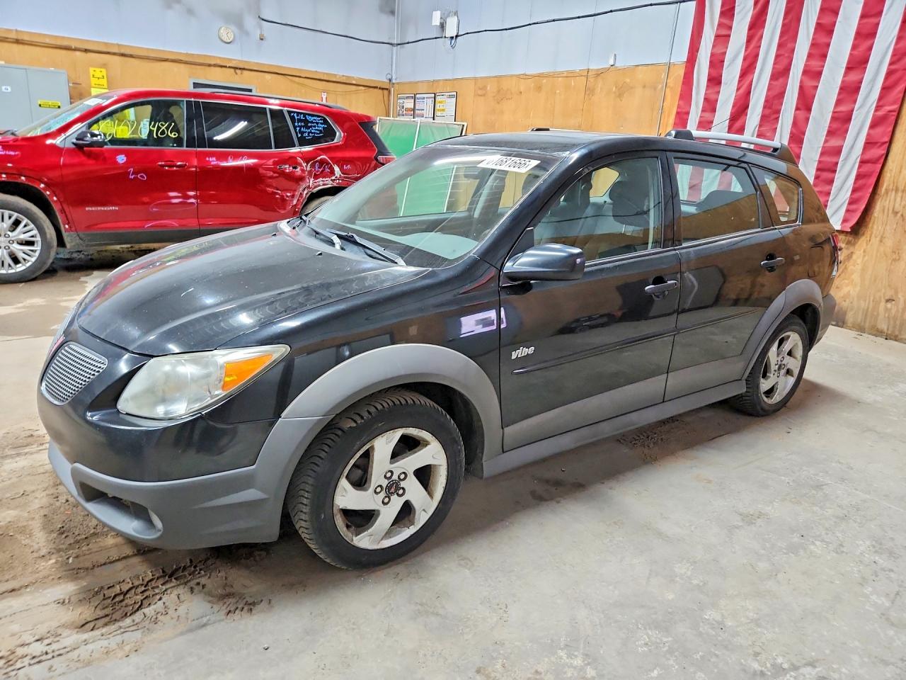 2008 PONTIAC VIBE