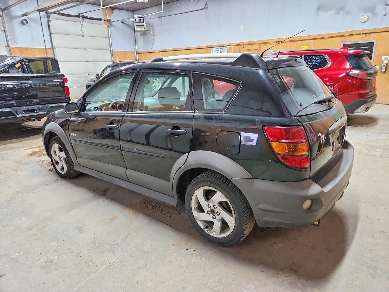 2008 PONTIAC VIBE