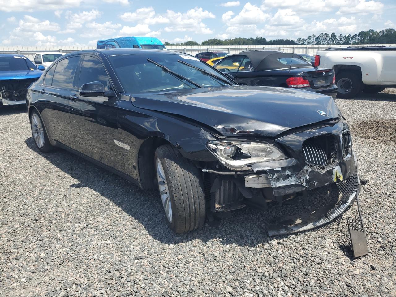 2015 BMW 7 SERIES