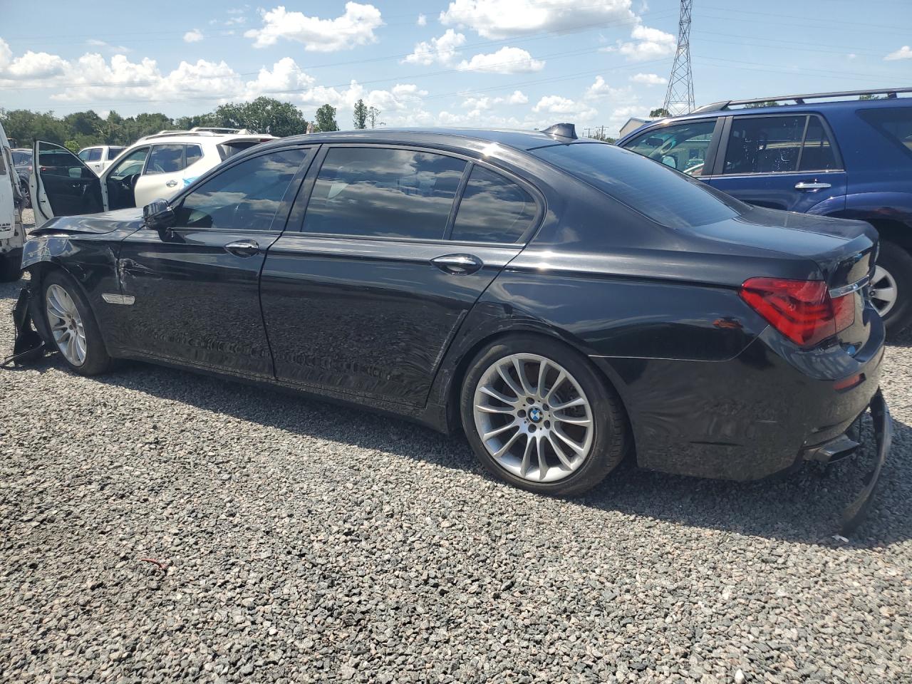 2015 BMW 7 SERIES