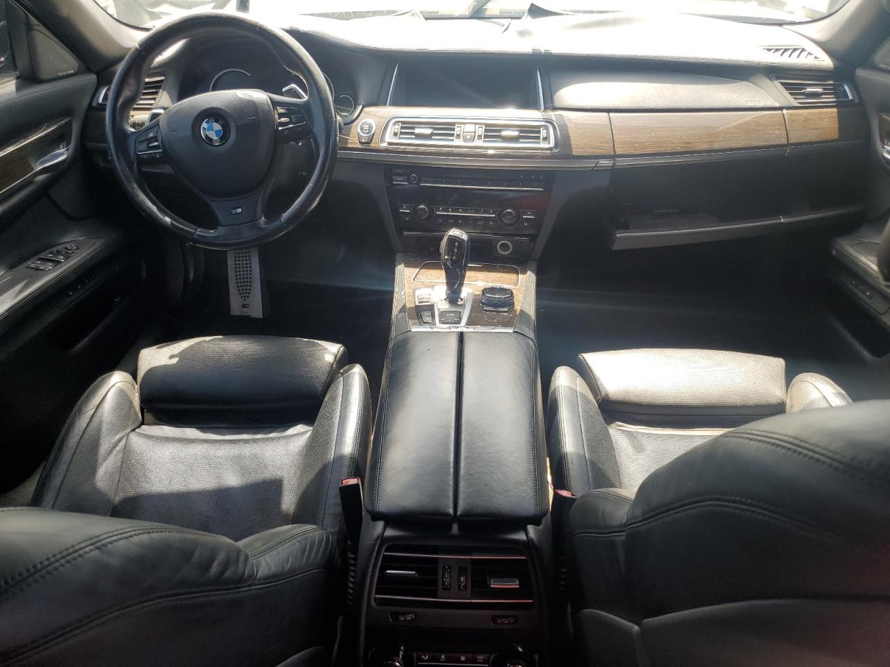 2015 BMW 7 SERIES