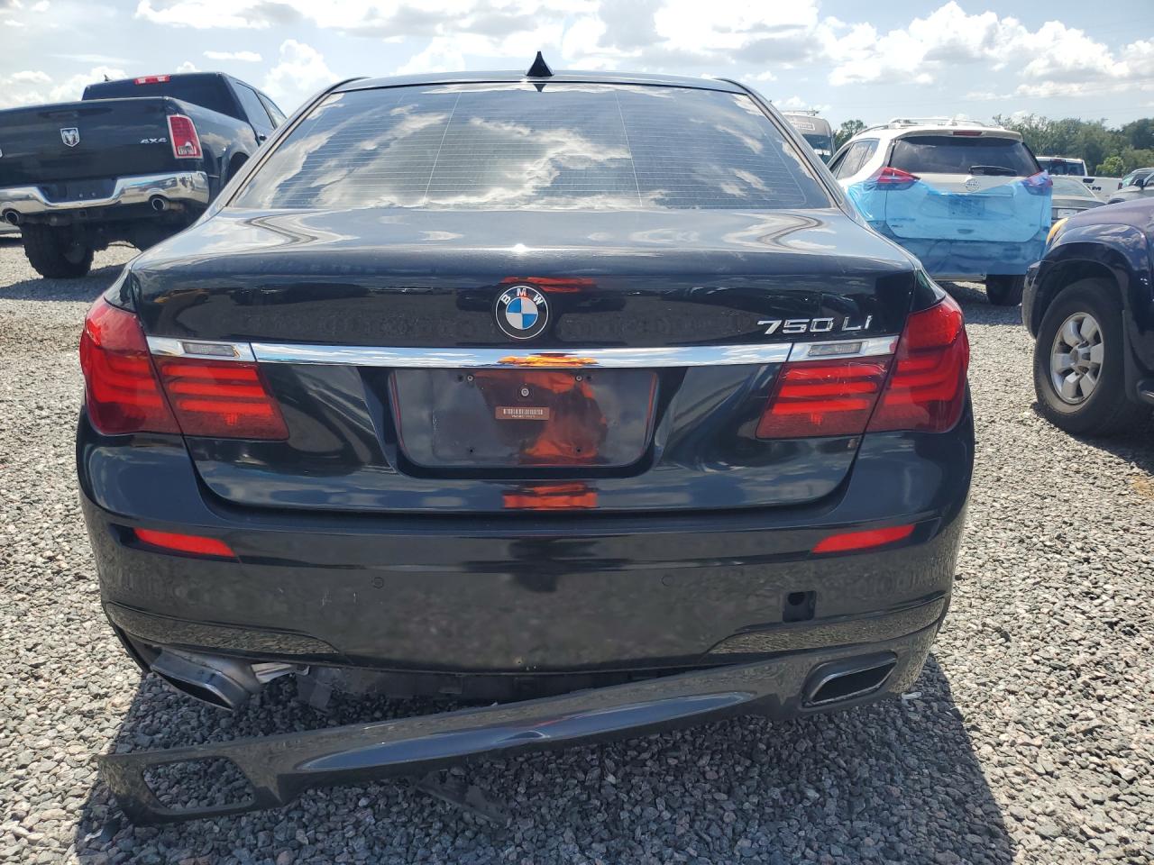 2015 BMW 7 SERIES