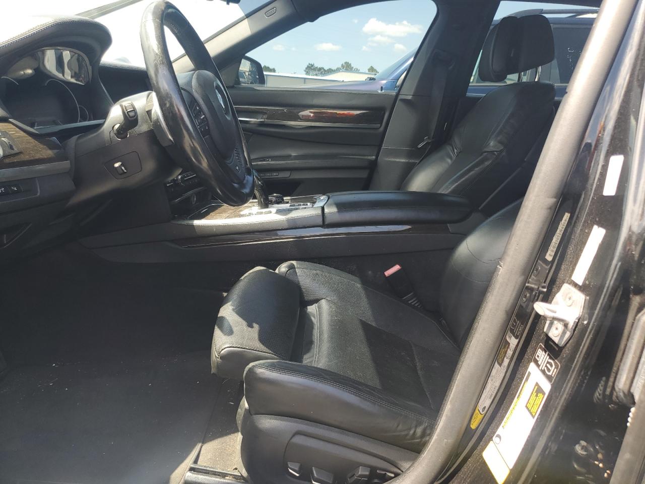 2015 BMW 7 SERIES